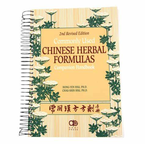 Chinese Herbal Formulas